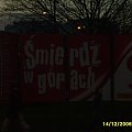 Śmierdź w górach