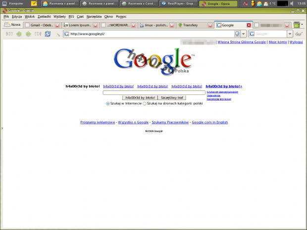 aaa google shakowane h4x0r3z rul3z!