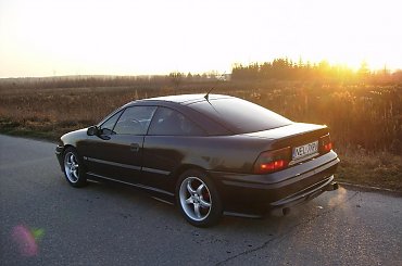 Moj Opel Calibra #Calibra
