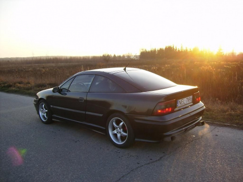 Moj Opel Calibra #Calibra