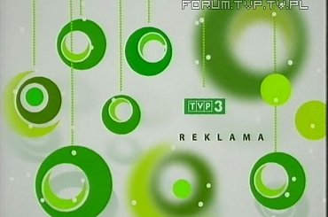 TVP3 - świąteczna czołówka reklamy - Boże Narodzenie 2006. #TVP #TVP3 #TelewizjaPolska #Regionalna3