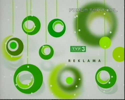 TVP3 - świąteczna czołówka reklamy - Boże Narodzenie 2006. #TVP #TVP3 #TelewizjaPolska #Regionalna3