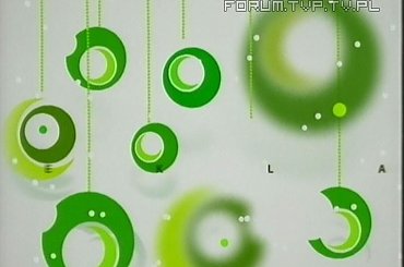 TVP3 - świąteczna czołówka reklamy - Boże Narodzenie 2006. #TVP #TVP3 #TelewizjaPolska #Regionalna3