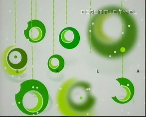 TVP3 - świąteczna czołówka reklamy - Boże Narodzenie 2006. #TVP #TVP3 #TelewizjaPolska #Regionalna3