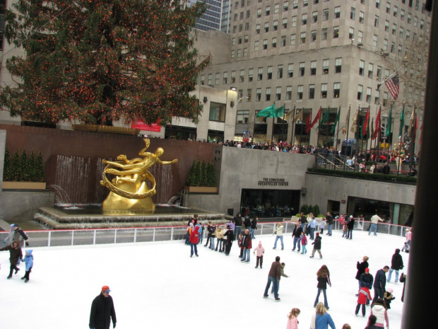 Rockefeller Center