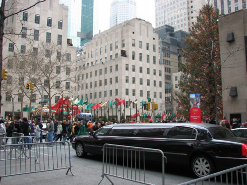 Rockefeller Center