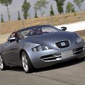 Seat Tango Concept (2001) #Seat #Tango #Concept