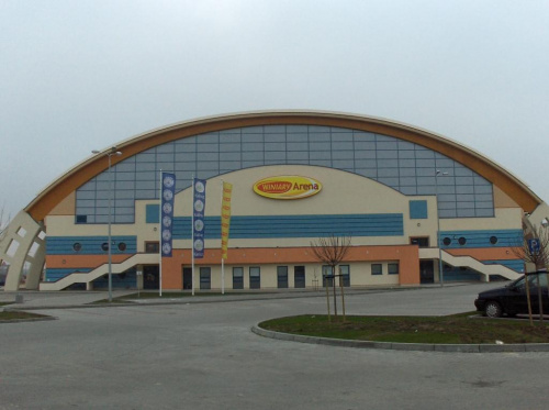 Hala widowiskowo-sportowa Winiary Arena