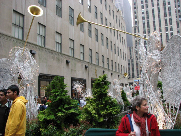 Rockefeller Center