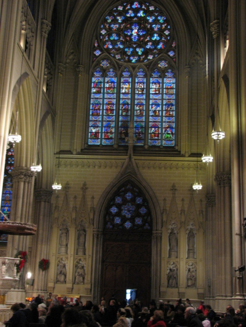 Manhattan-Katedra Sw.Patryka