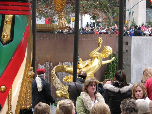 Rockefeller Center