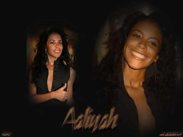 Aaliyah #AaliyahTapeta