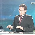 Gość "Wiadomości TVP"