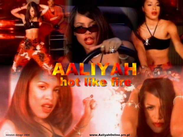 Aaliyah #AaliyahTapeta