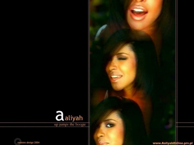 Aaliyah #AaliyahTapeta