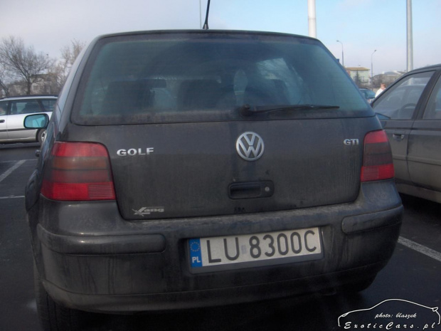 Volkswagen Golf IV GTI