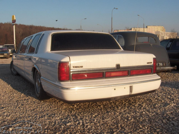 Lincoln TownCar