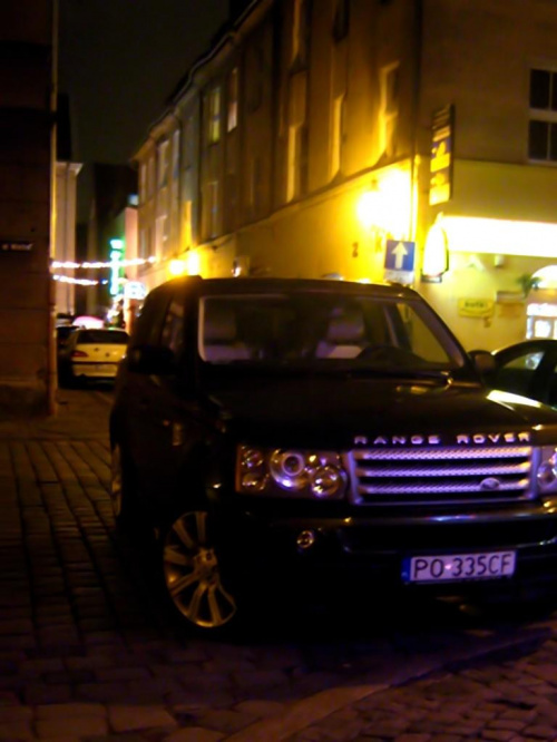 #samochód #samochody #RangeRover #sport