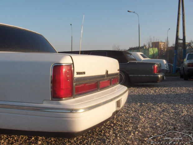 Lincoln TownCar