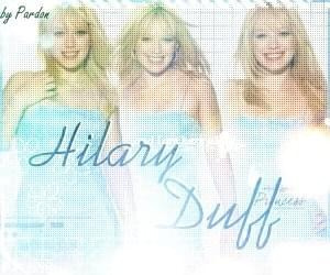 Blendy z Hilary Duff