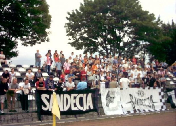 Sandecja - Stal Rzeszów