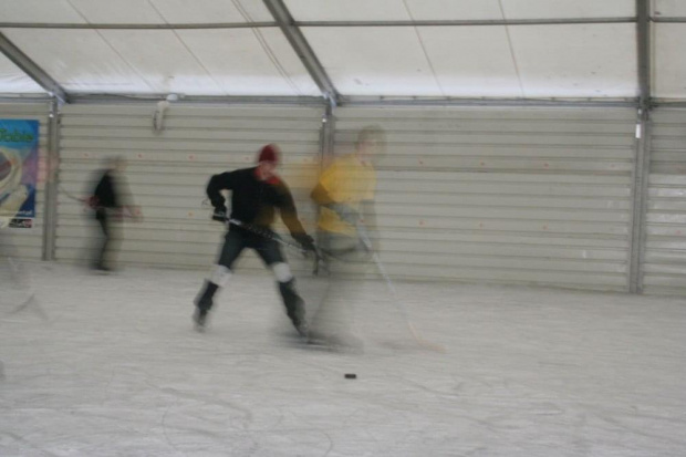 Mecz hokeja - 11.03.2006
