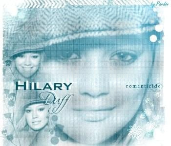 Blendy z Hilary Duff