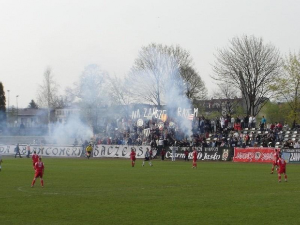 Sandecja - Stal Stalowa Wola