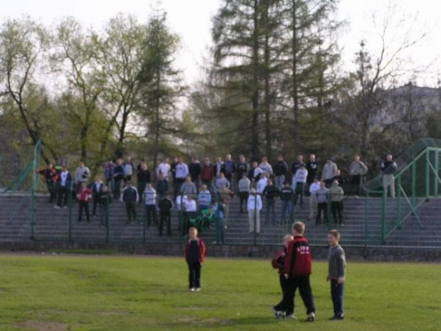 Sandecja - Stal Stalowa Wola