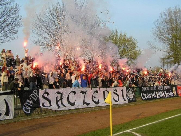 Sandecja - Stal Stalowa Wola