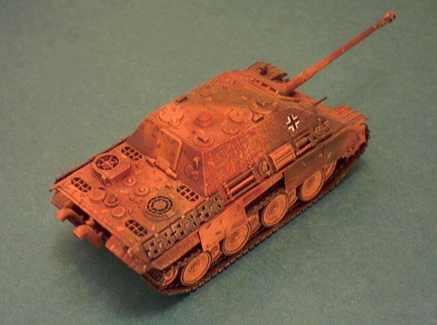 Jagdpanter 1:72 Revell