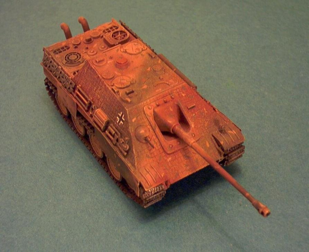 Jagdpanter 1:72 Revell