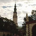 Częstochowa okolice Sanktuarium