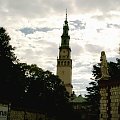 Częstochowa okolice Sanktuarium