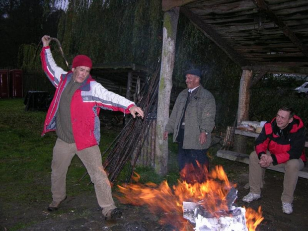 Mój ojciec Indianin z plemienia Tuku-tak -