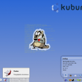 Kubuntu 5.10 - piękny system :-)