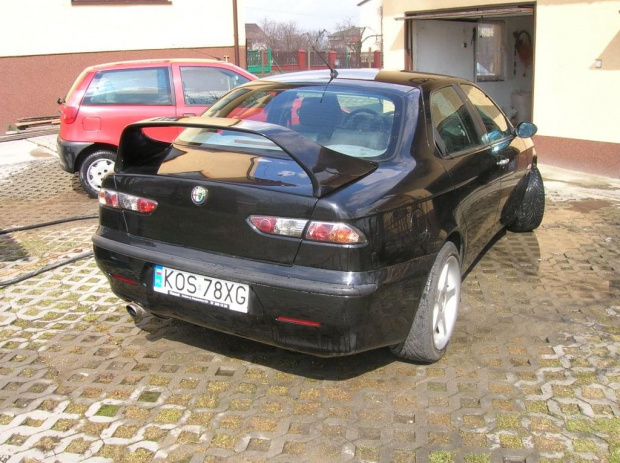 Alfa 156 Sport