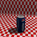 blender - render (projekt - pepsi cane)