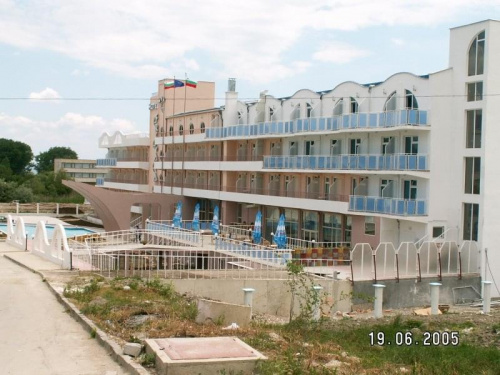 Hotel Fregata - Kraniewo Bułgaria