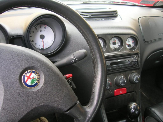 Alfa 156 Sport