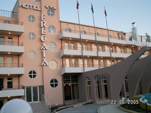 Najnowszy hotel w Kraniewie - Bułgaria