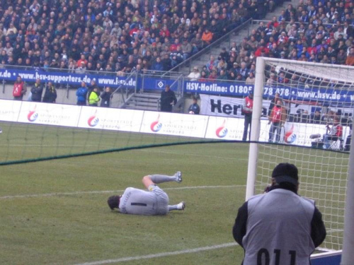 25.03.2006 - HSV HAMBURG vs. BVB DORTMUND