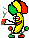 Rasta banan :D oooo dziamajkan :D full view plz