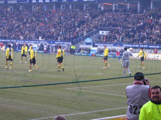 25.03.2006 - HSV HAMBURG vs. BVB DORTMUND