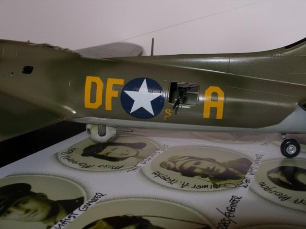 B-17F 1/48 REVELL