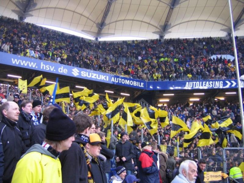 25.03.2006 - HSV HAMBURG vs. BVB DORTMUND