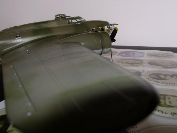 B-17F 1/48 REVELL