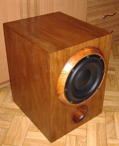 subwoofer seweryna (SLSik) subwoofer seweryna (SLSik)