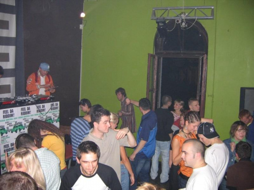 SCD - STYCZEŃ 2006 - SCHODY D'N'B