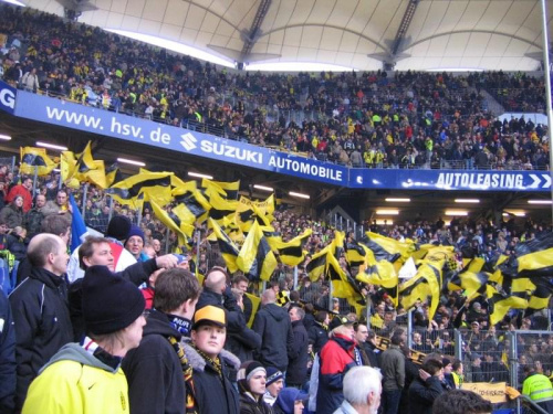 25.03.2006 - HSV HAMBURG vs. BVB DORTMUND